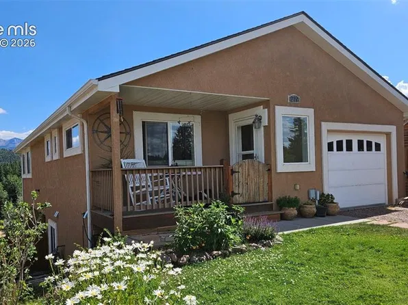 219 Dewell Rd, Woodland Park, CO 80863