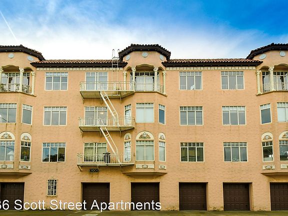 2nd image of 3636 Scott St #203