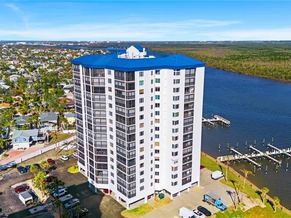 4753 Estero BLVD #1405, FORT MYERS BEACH, FL 33931