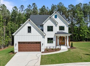 100 N Ridge View Way, Franklinton, NC 27525