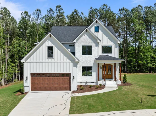 100 N Ridge View Way, Franklinton, NC 27525