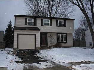 3988 Deer Lake Way, Columbus, OH 43204