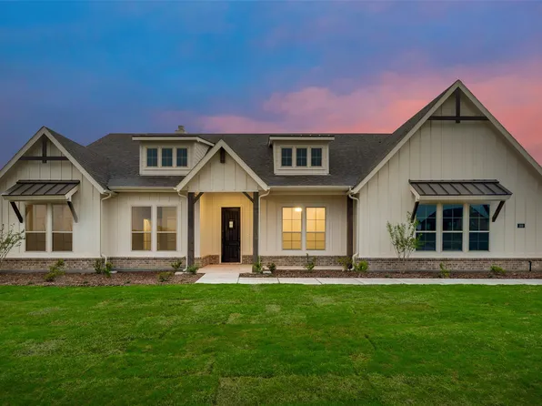 300 Big Bend Trl, Valley View, TX 76272