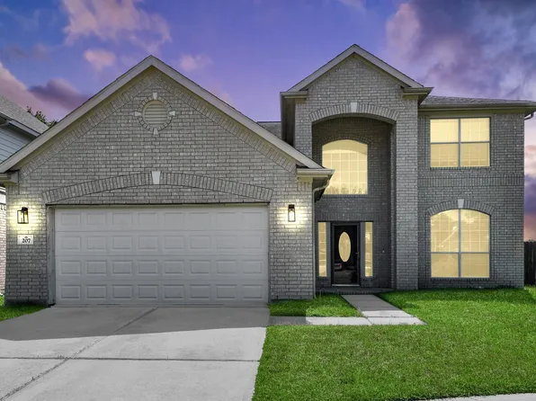 207 Carlie Way, Stafford, TX 77477