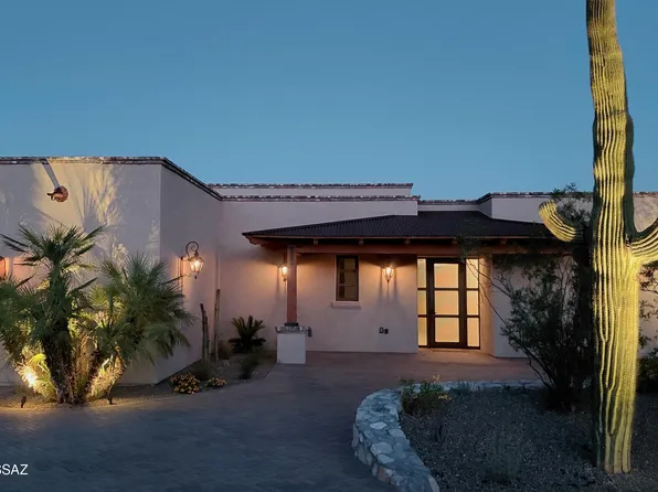 6060 N Piedra Seca, Tucson, AZ 85718