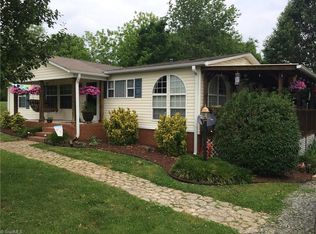 133 R L Norris Rd, Linwood, NC 27299