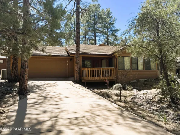 3169 W Crestview Dr, Prescott, AZ 86305