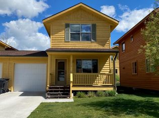 1258 Allen Way, Jackson, WY 83001