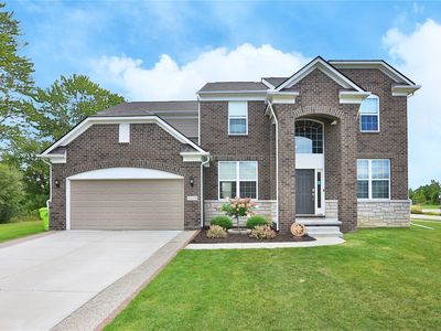 16378 Jake Dr, Macomb, MI, 48044