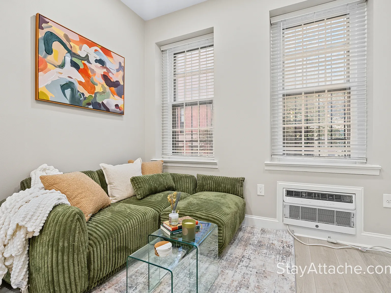 1 bed, 450 sqft, $3,630 — Photo 4