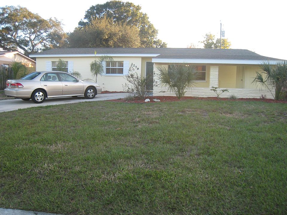 Front of house