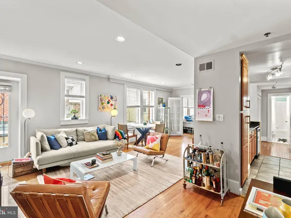 1736 18th St NW APT 203, Washington, DC 20009