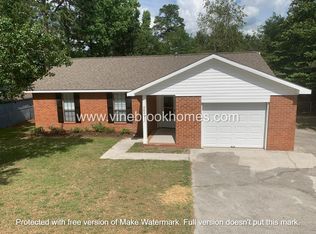 2628 Claymont Rd, Hephzibah, GA 30815