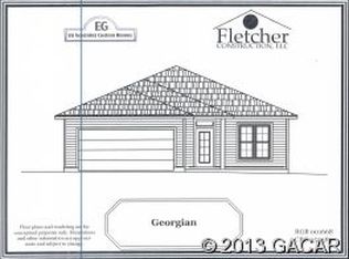16208 NW 121st Ln, Alachua, FL 32615