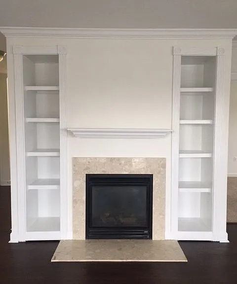 Fireplaces