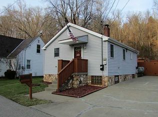 2111 Lewis Run Rd, Clairton, PA 15025