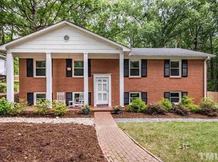 3812 Swarthmore Rd, Durham, NC 27707