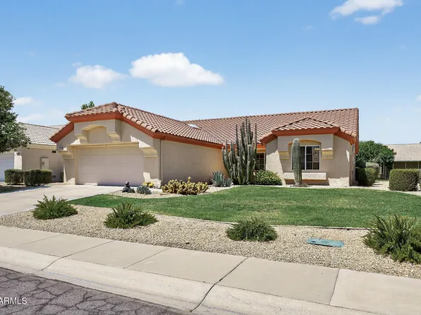 14140 W CIRCLE RIDGE Drive, Sun City West, AZ 85375