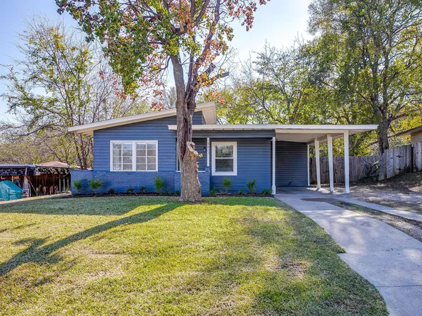 4413 Wellesley Ave, Fort Worth, TX 76107