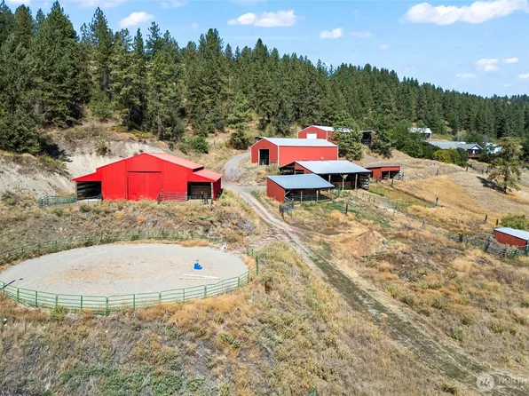 1497 A Pritchard Road, Evans, WA 99126
