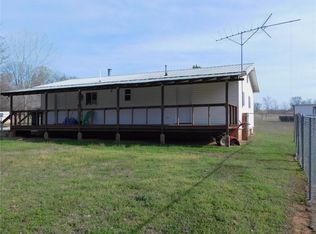 35033 E 123rd Rd, Seminole, OK 74868