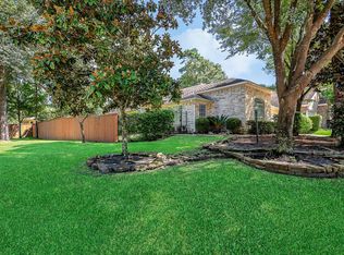 55 E Foxbriar Forest Cir, Spring, TX 77382