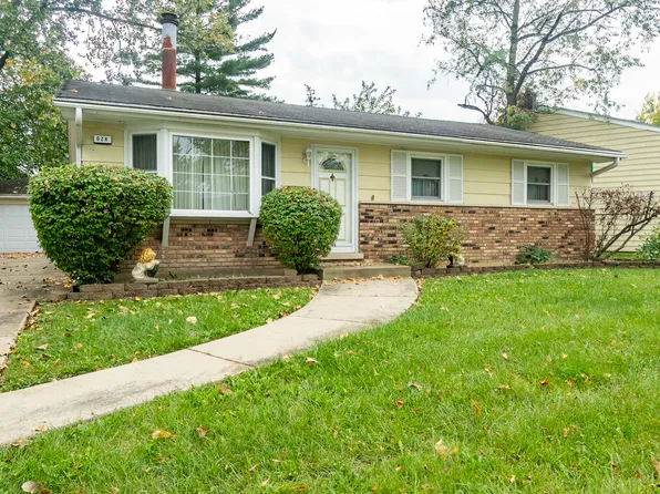628 Saratoga Dr, Chicago Heights, IL 60411