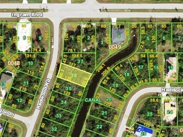 117 Redwood Rd #36, Rotonda West, FL 33947