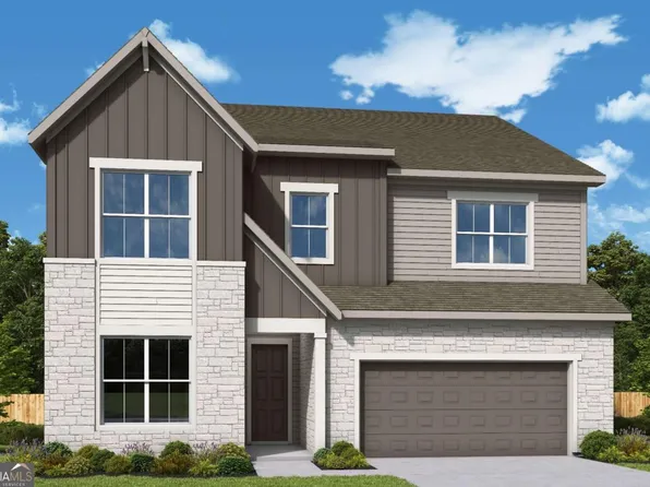 4820 Briscoe Dr, Cumming, GA 30028