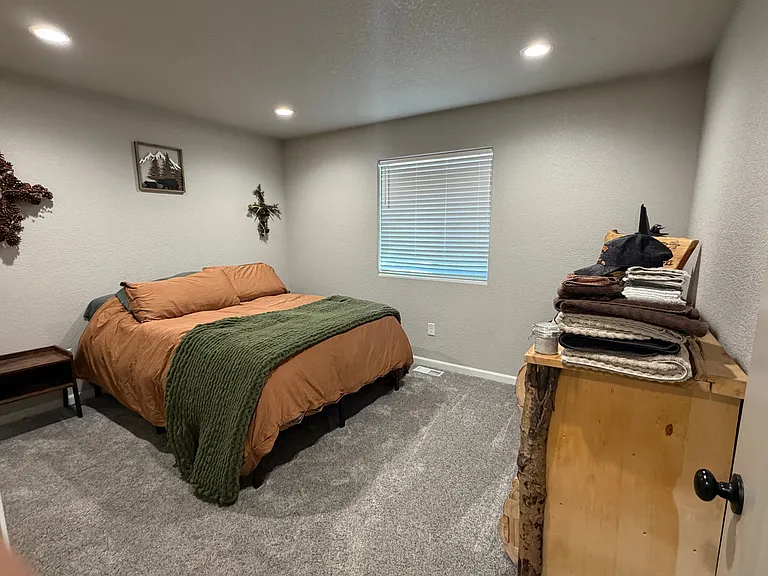 Spare Bed 1