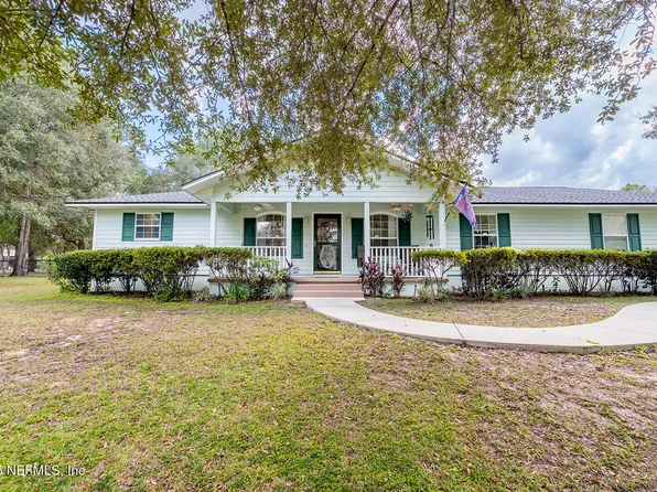 7475 SILVER SANDS Road, Keystone Heights, FL 32656