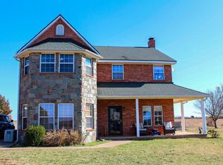 4250 S Santa Fe Rd, Guthrie, OK 73044