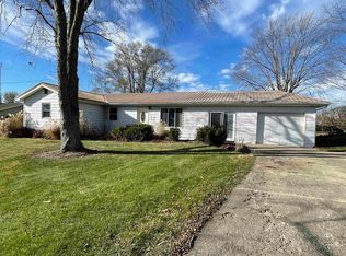 461 N 600 E, Logansport, IN 46947
