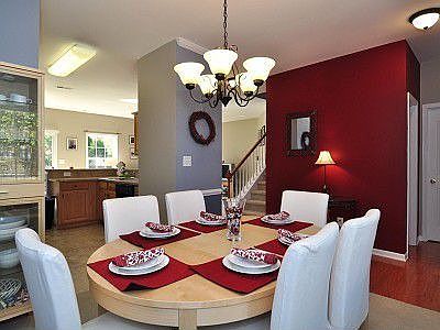 Lovely Dining Room!