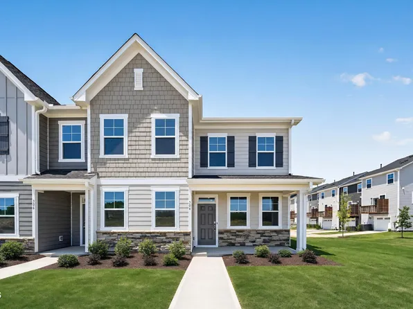 304 Marmalade Sky Ln, Wake Forest, NC 27587