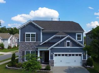 1296 Tranquility Point Ave NW, Concord, NC 28027