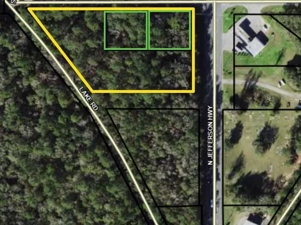 Xx Shiver Rd, Monticello, FL 32345