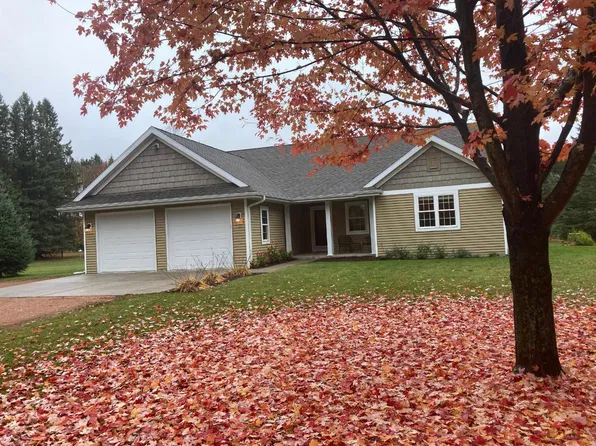 2188 Roe Lake Rd, Rhinelander, WI 54501