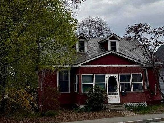 Property Front View