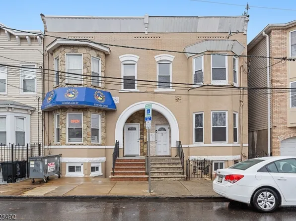 42 Rowland St, Newark City, NJ 07104