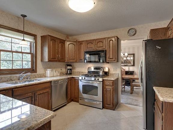 Granite & stainless steel