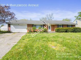 1901 N Maplewood Ave, Muncie, IN 47304