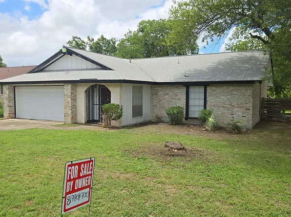 11243 El Sendero St, San Antonio, TX 78233