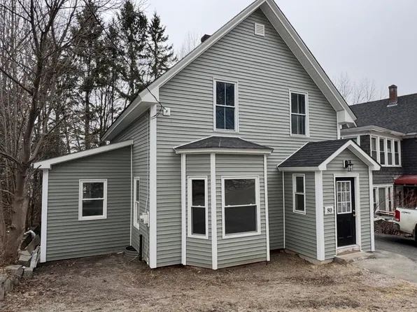 80 W. Main Street, Newport City, VT 05855