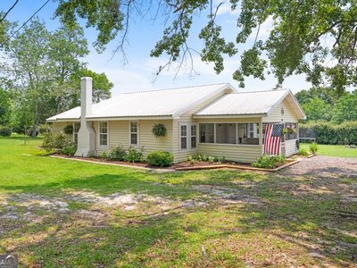 1072 Burtons Ferry Hwy, Sylvania, GA, 30467