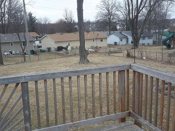 over 1/2 acre lot