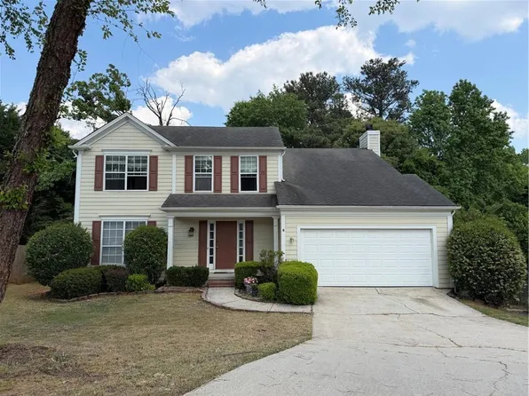 11800 Carriage Park Ln, Johns Creek, GA 30097