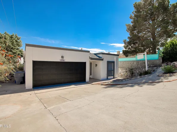 3246 Stone Edge Rd, El Paso, TX 79904