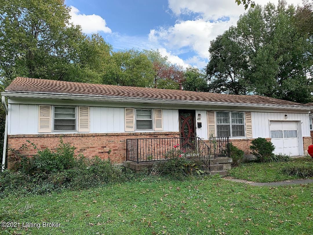 431 Lyndon Ln, Lyndon, KY 40222 Zillow