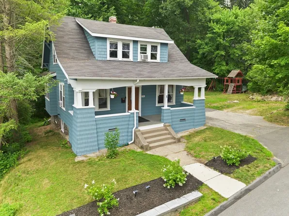 5 Breck St, Worcester, MA 01605
